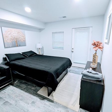 Luxurious 3 Bedroom Apt With A Beautiful Balcony Washington Zimmer foto