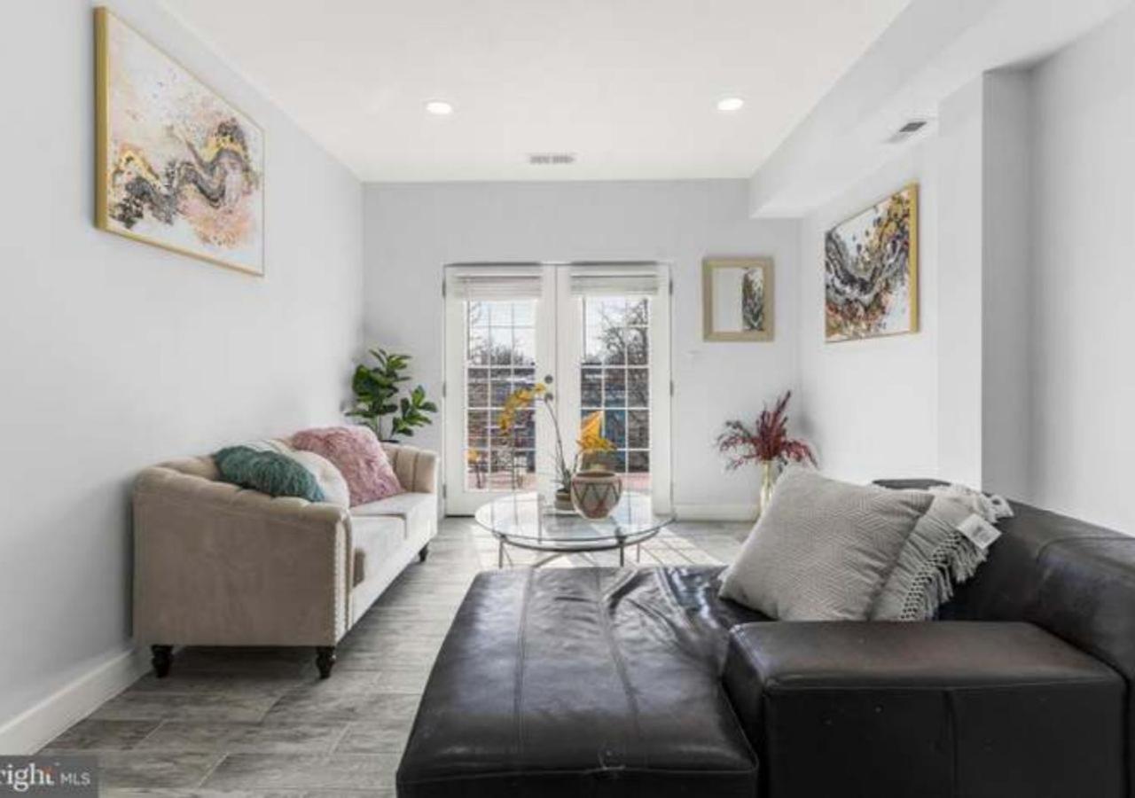 Luxurious 3 Bedroom Apt With A Beautiful Balcony Washington Exterior foto