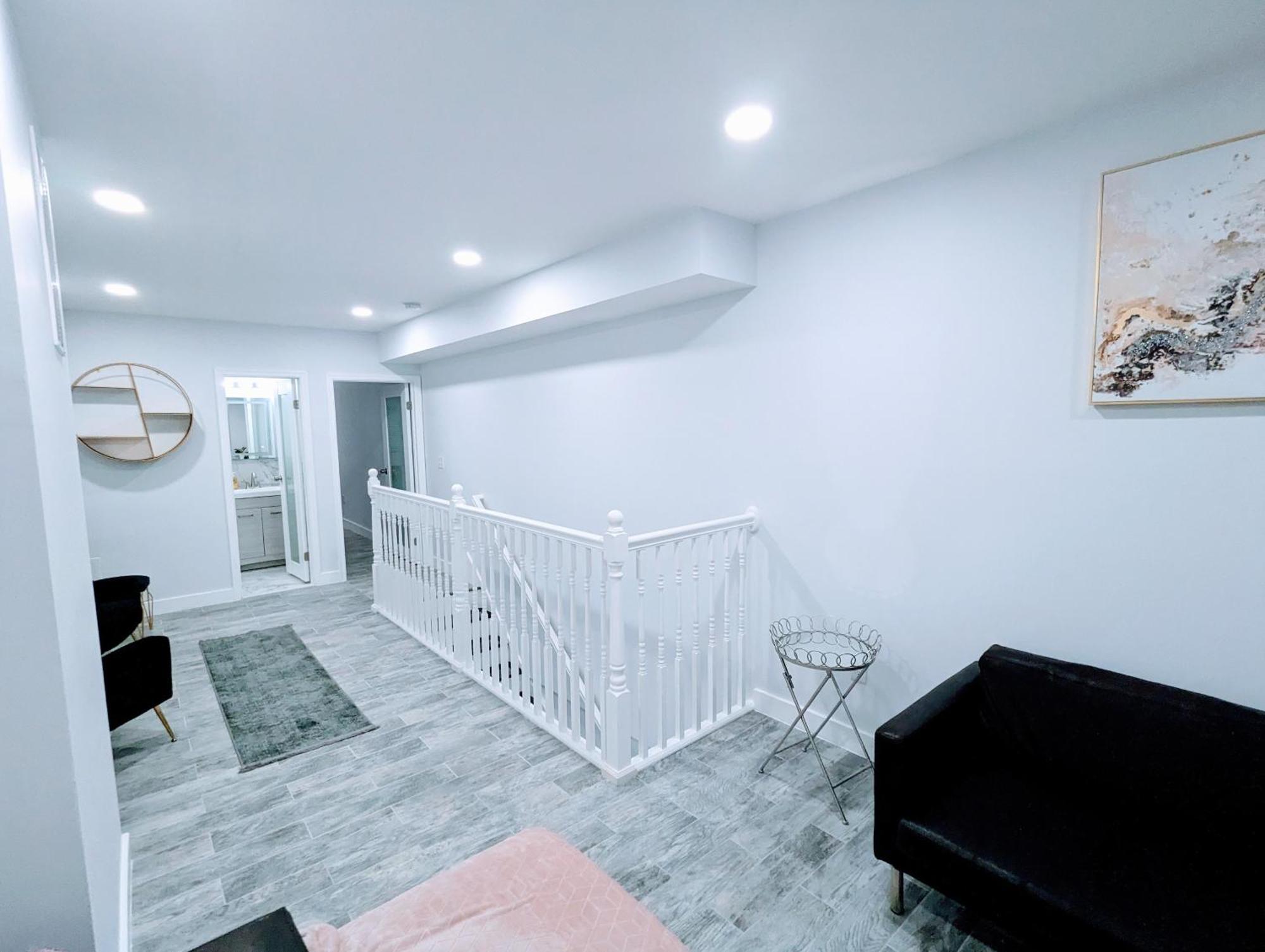 Luxurious 3 Bedroom Apt With A Beautiful Balcony Washington Zimmer foto