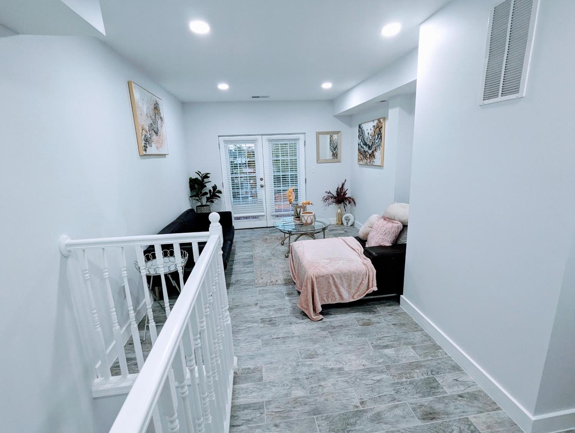 Luxurious 3 Bedroom Apt With A Beautiful Balcony Washington Zimmer foto