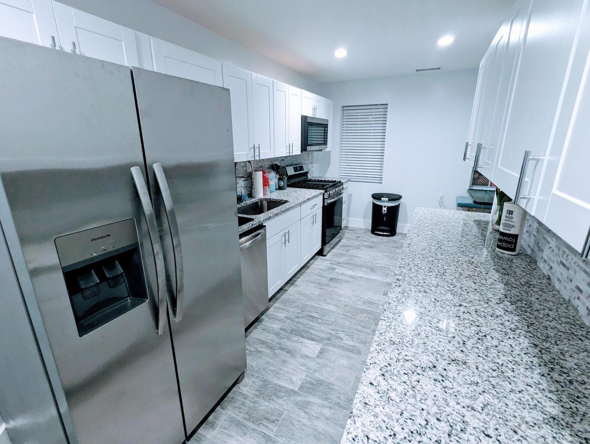 Luxurious 3 Bedroom Apt With A Beautiful Balcony Washington Zimmer foto