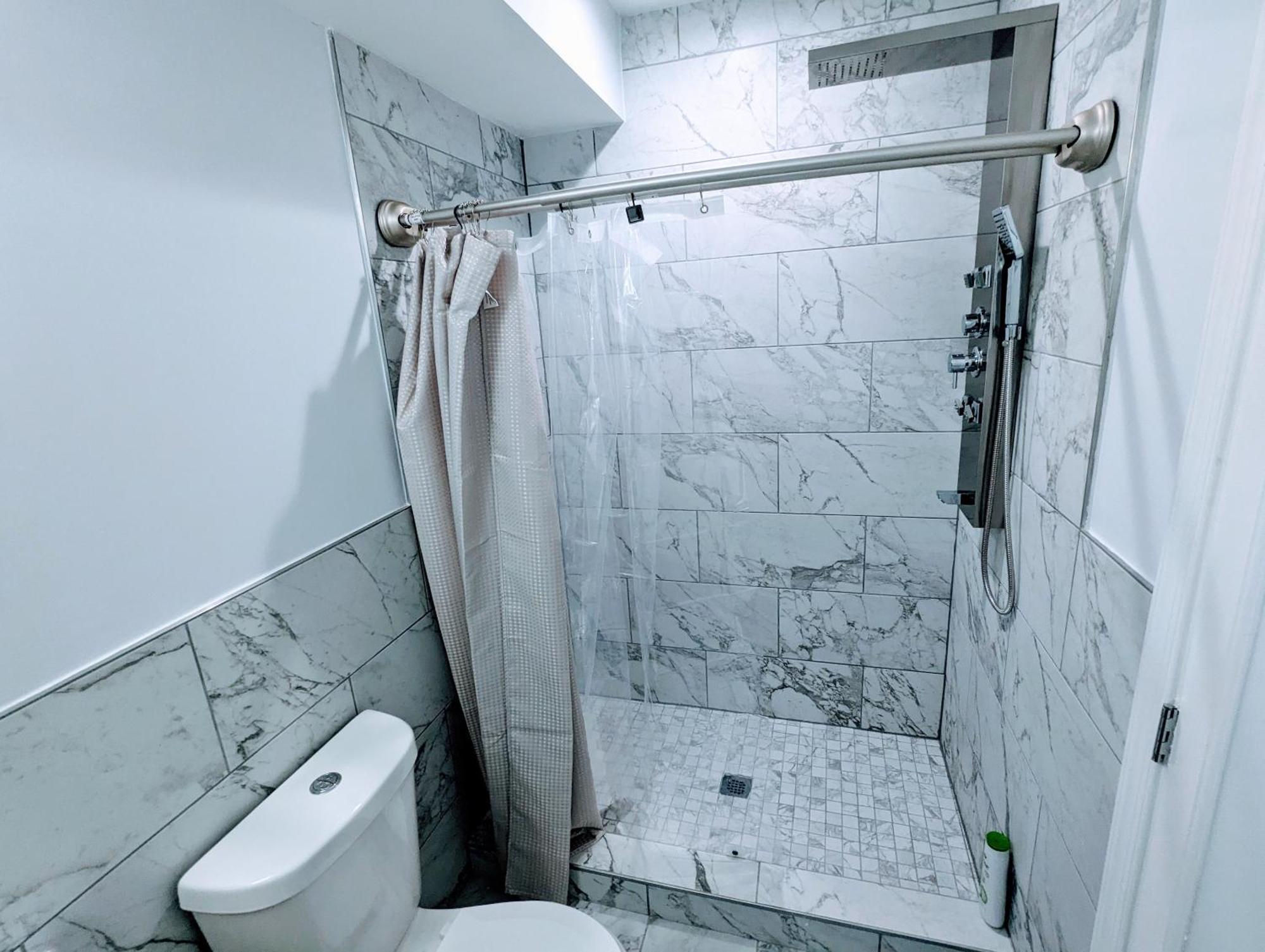 Luxurious 3 Bedroom Apt With A Beautiful Balcony Washington Zimmer foto