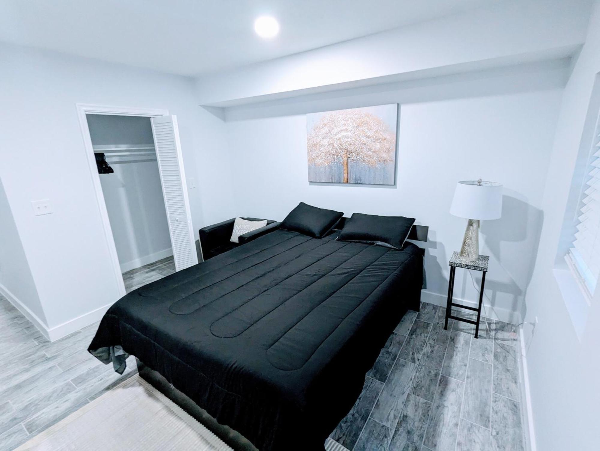 Luxurious 3 Bedroom Apt With A Beautiful Balcony Washington Zimmer foto