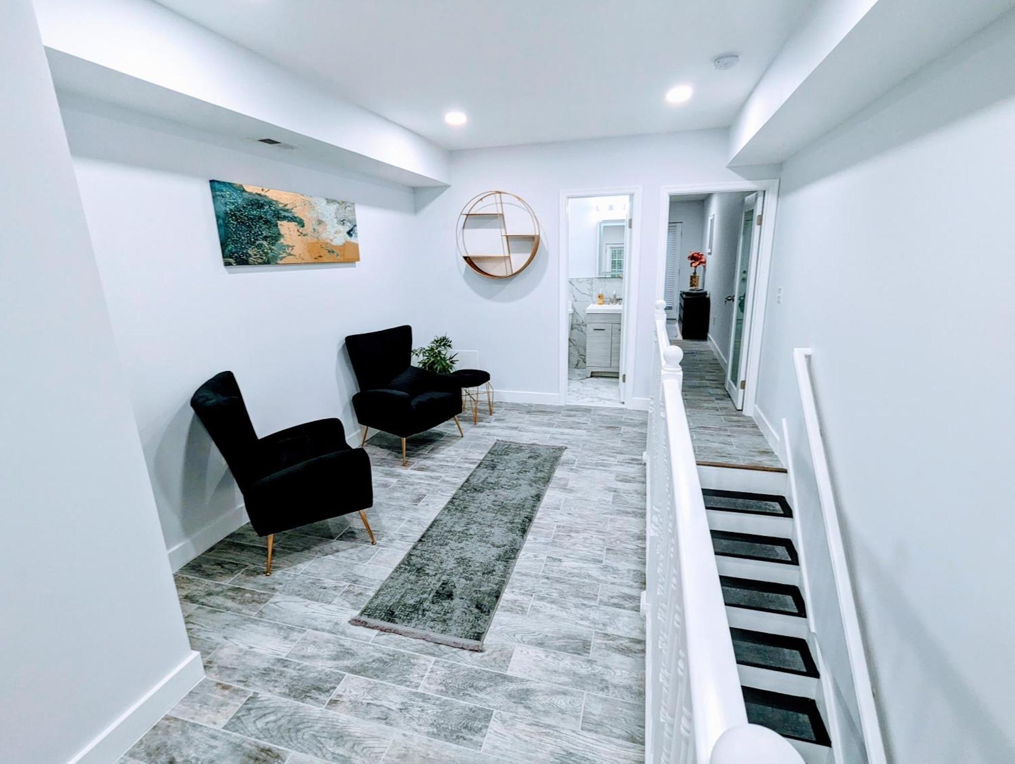 Luxurious 3 Bedroom Apt With A Beautiful Balcony Washington Zimmer foto