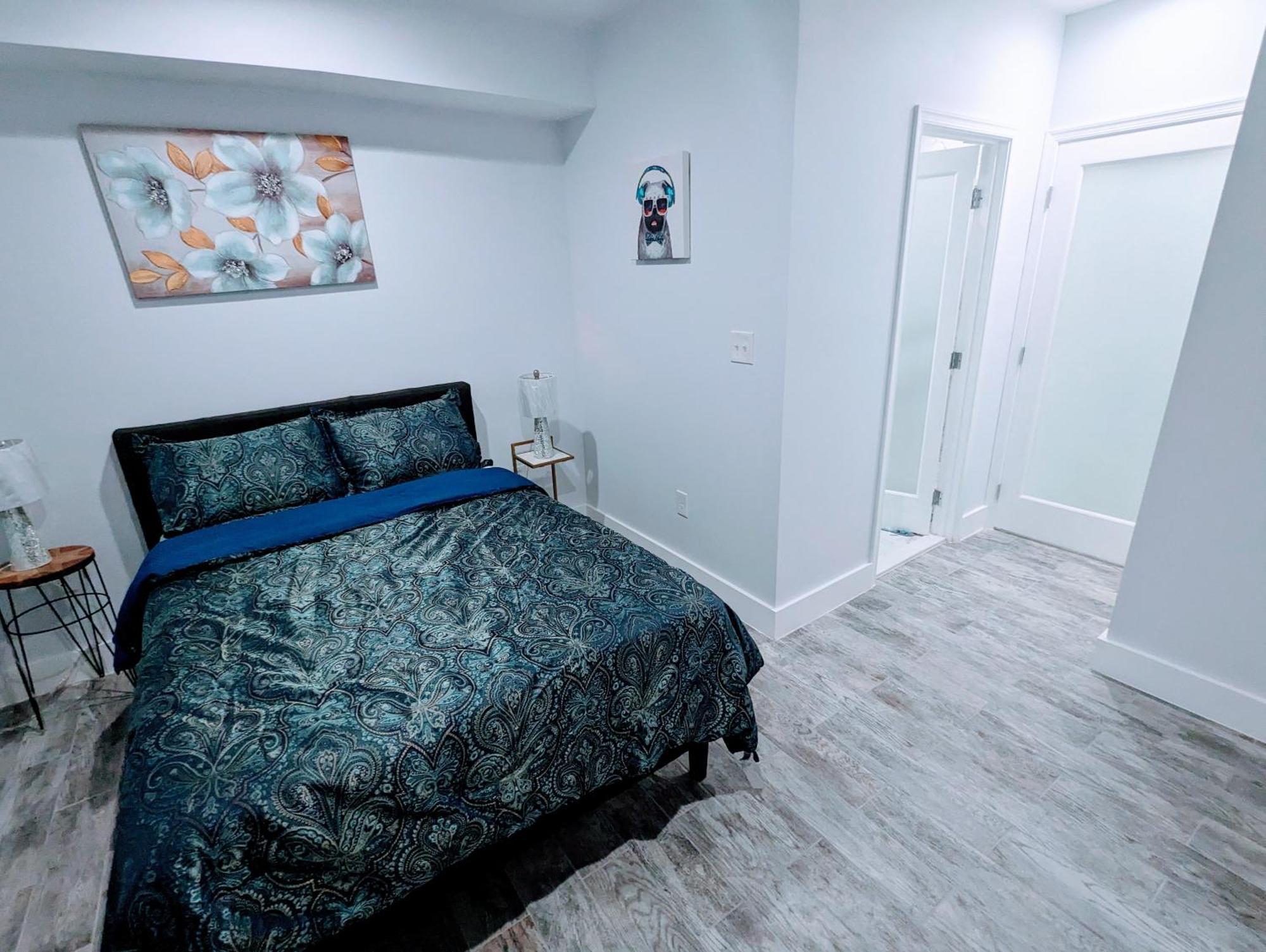 Luxurious 3 Bedroom Apt With A Beautiful Balcony Washington Zimmer foto