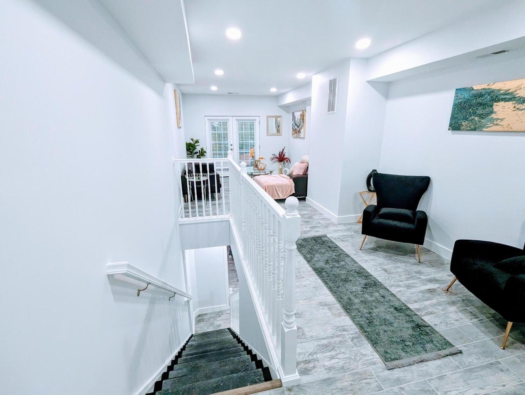 Luxurious 3 Bedroom Apt With A Beautiful Balcony Washington Zimmer foto