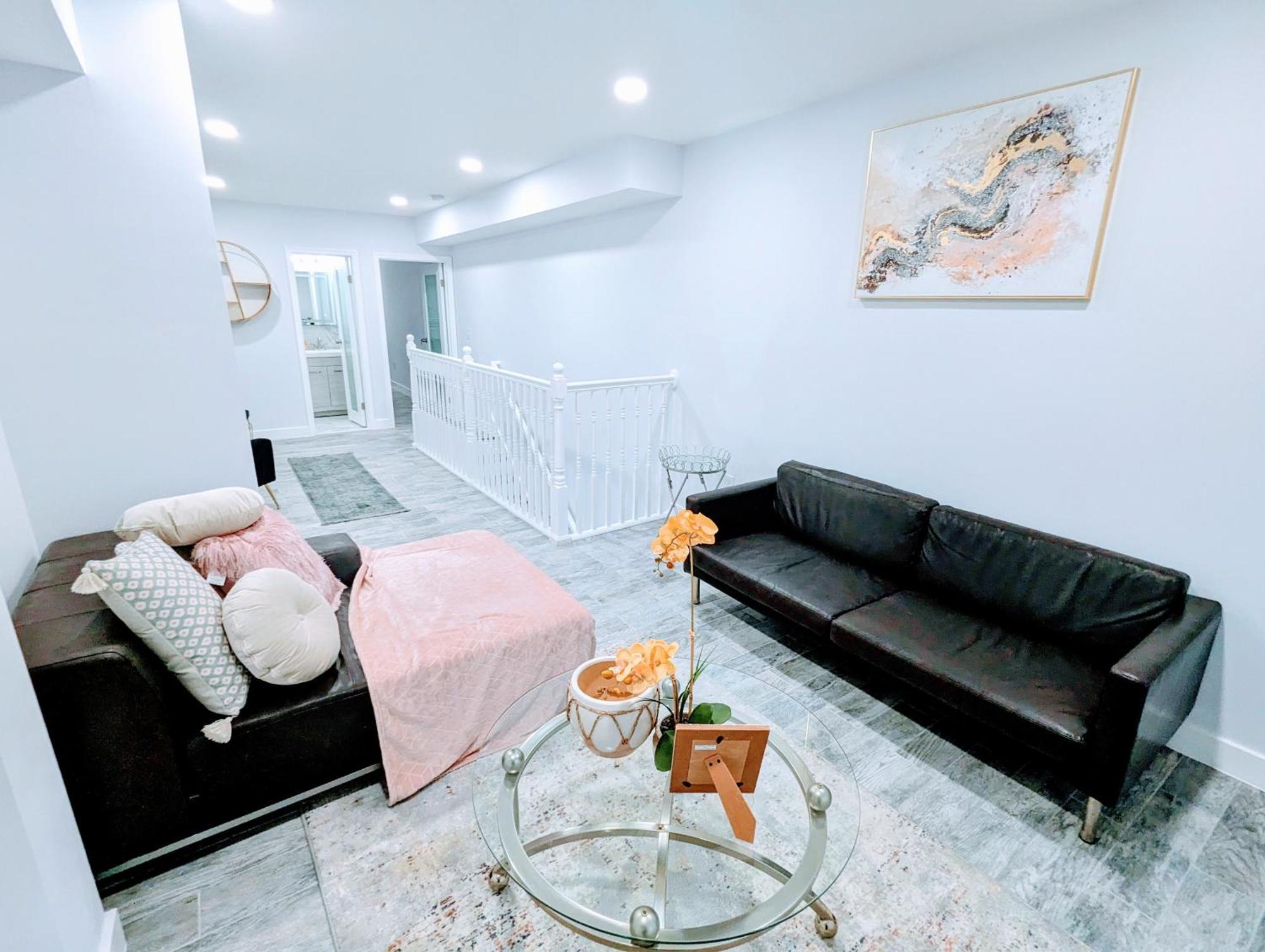 Luxurious 3 Bedroom Apt With A Beautiful Balcony Washington Zimmer foto