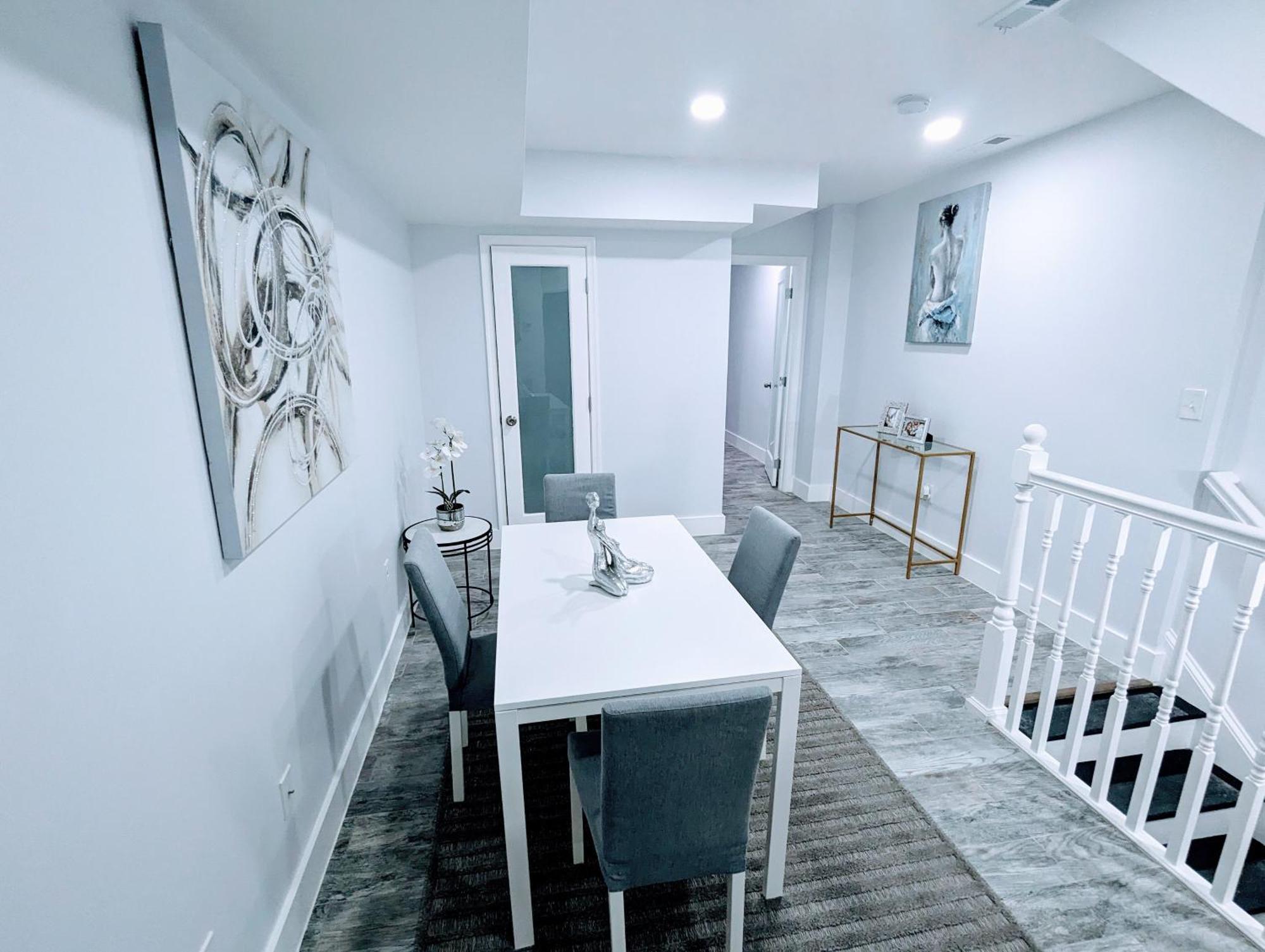 Luxurious 3 Bedroom Apt With A Beautiful Balcony Washington Zimmer foto