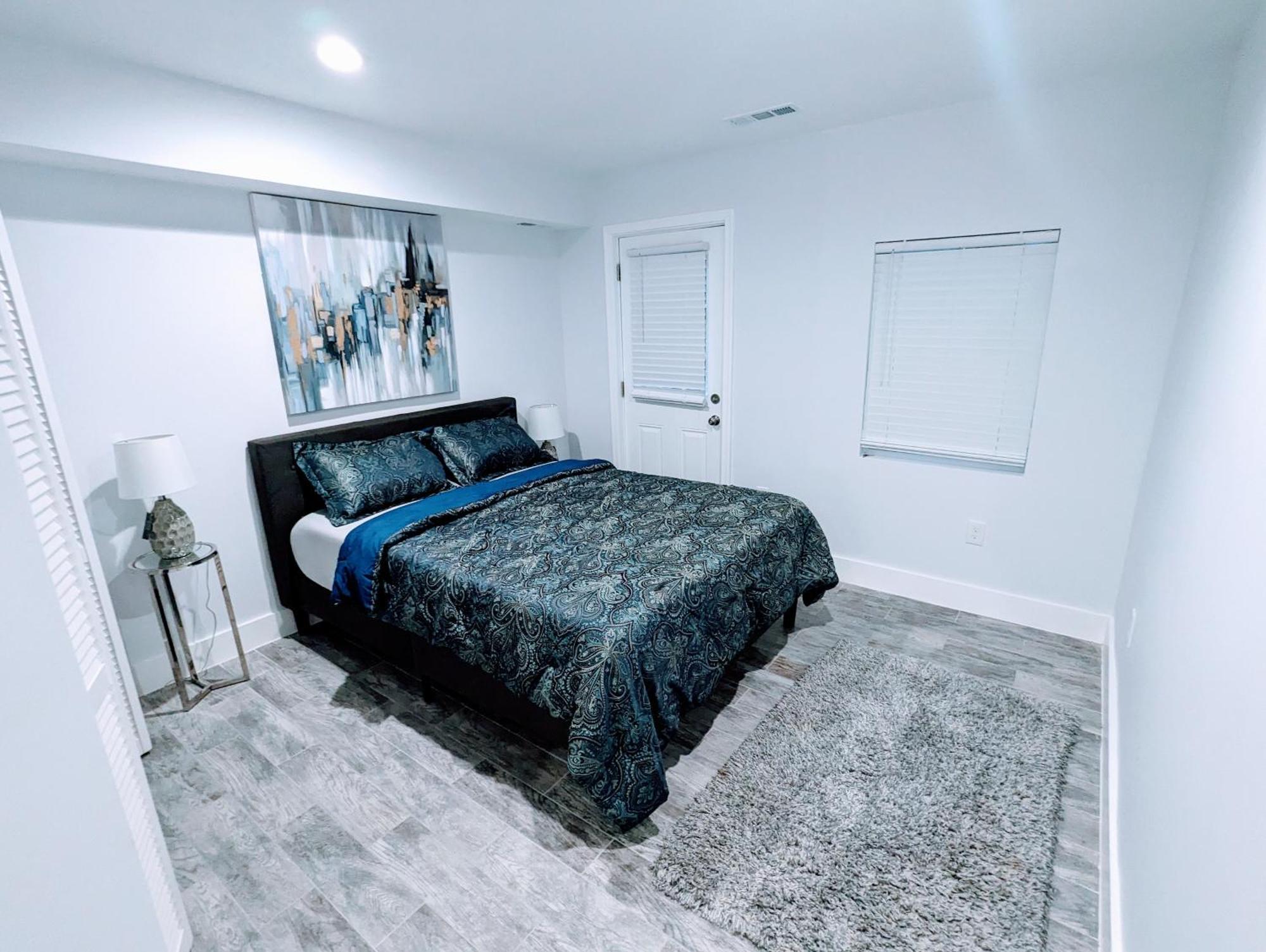 Luxurious 3 Bedroom Apt With A Beautiful Balcony Washington Zimmer foto