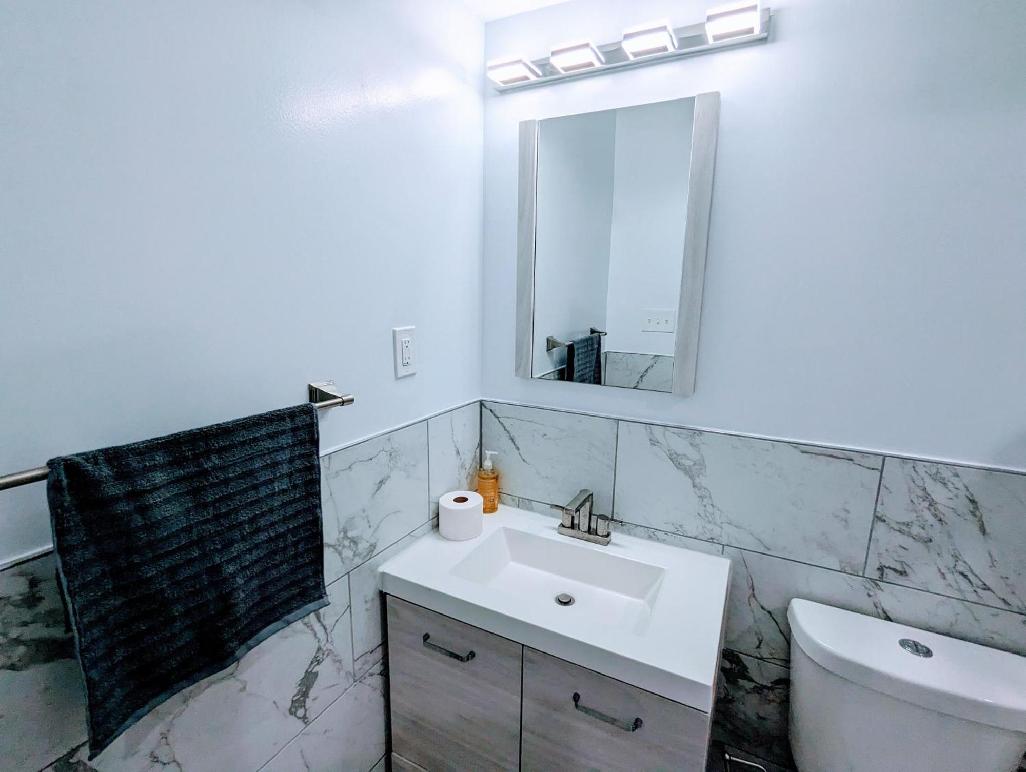 Luxurious 3 Bedroom Apt With A Beautiful Balcony Washington Zimmer foto