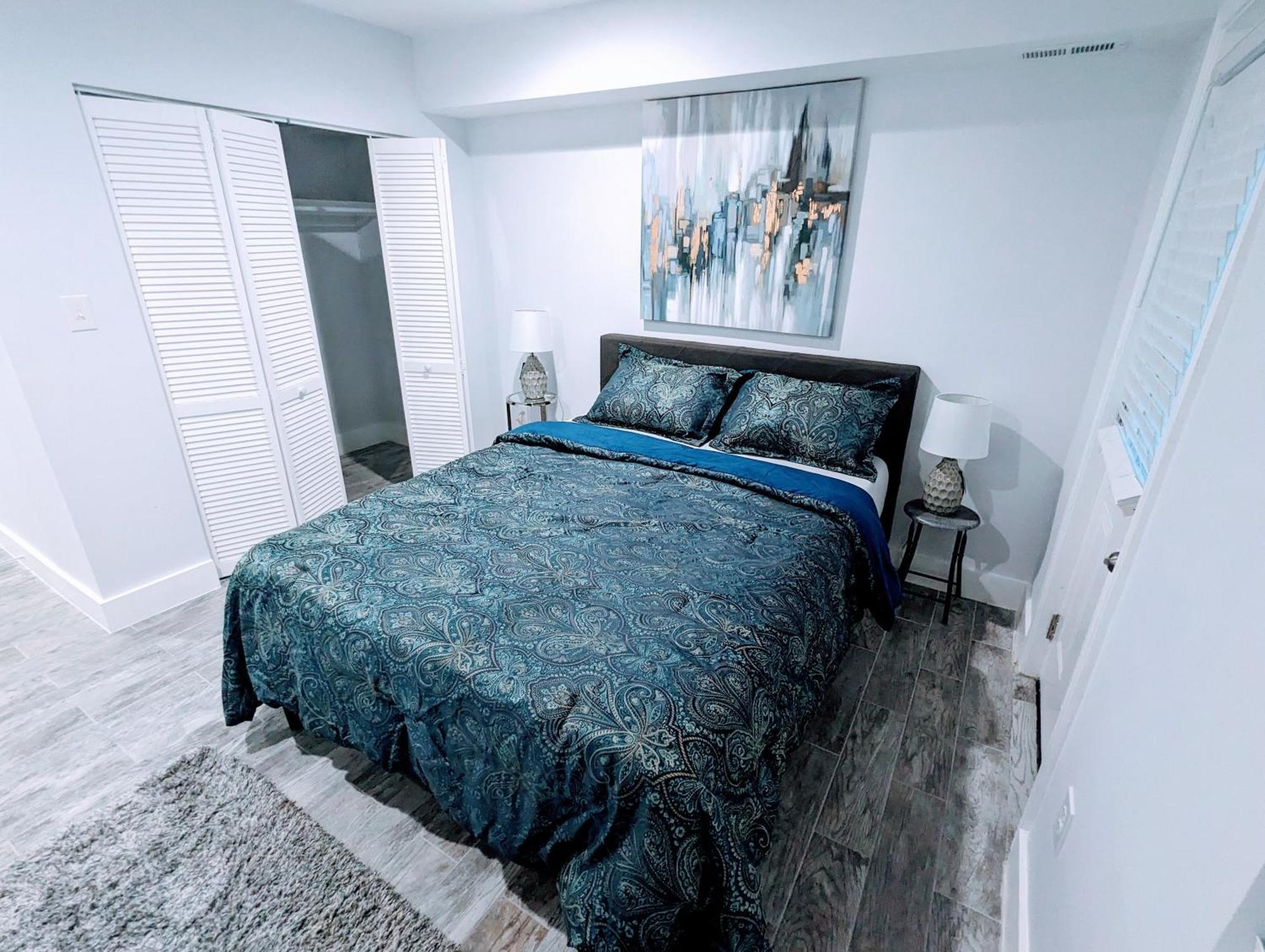Luxurious 3 Bedroom Apt With A Beautiful Balcony Washington Zimmer foto