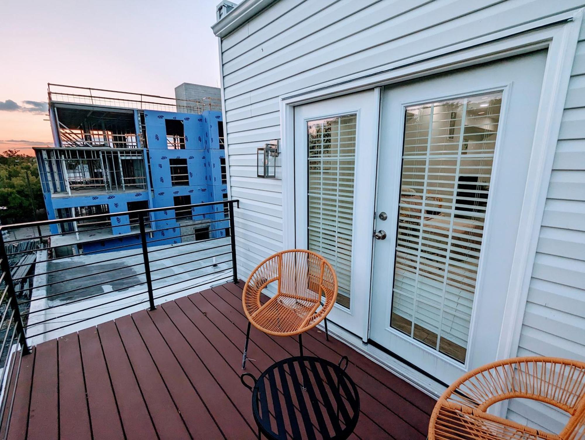 Luxurious 3 Bedroom Apt With A Beautiful Balcony Washington Zimmer foto