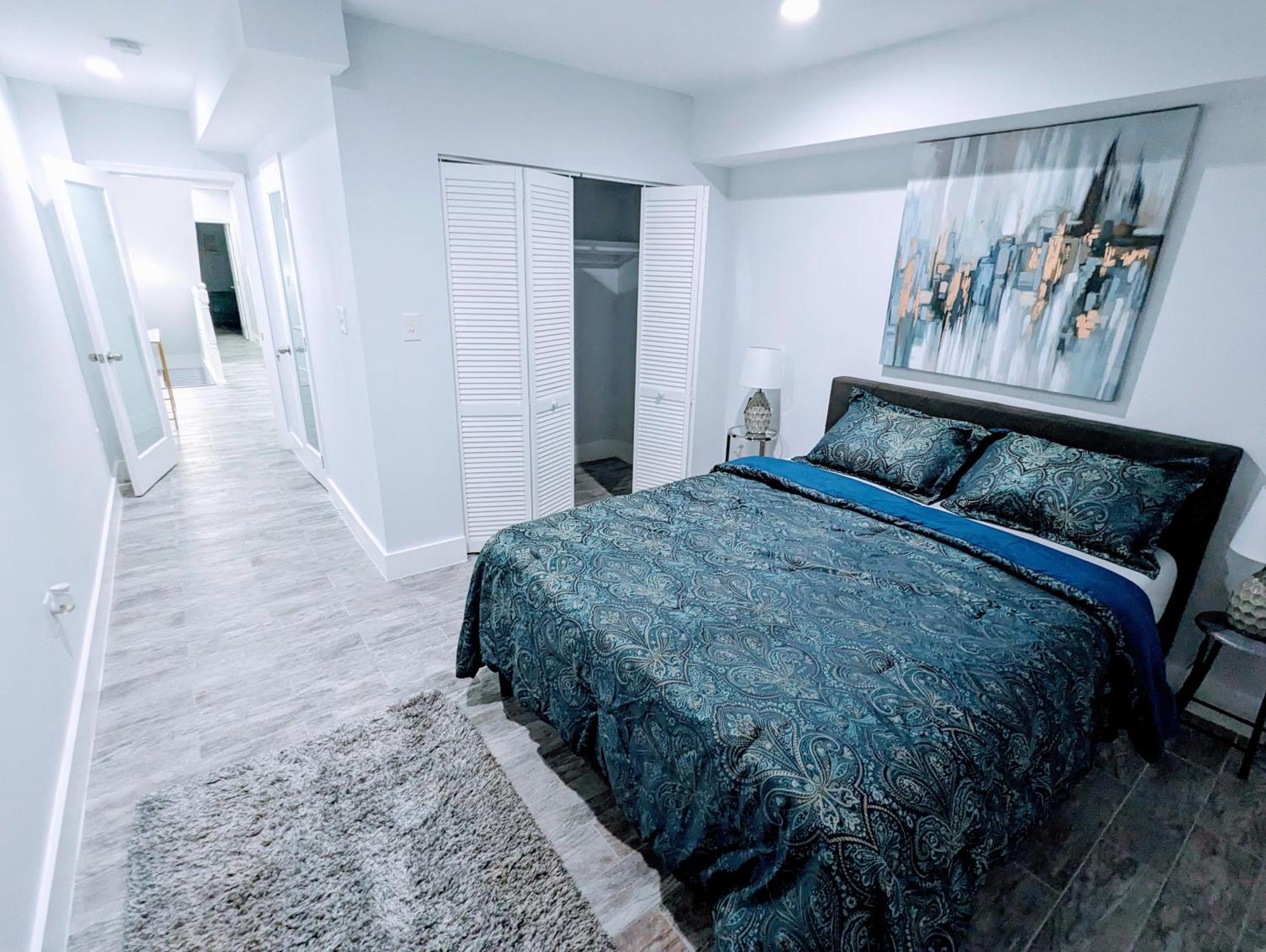 Luxurious 3 Bedroom Apt With A Beautiful Balcony Washington Zimmer foto