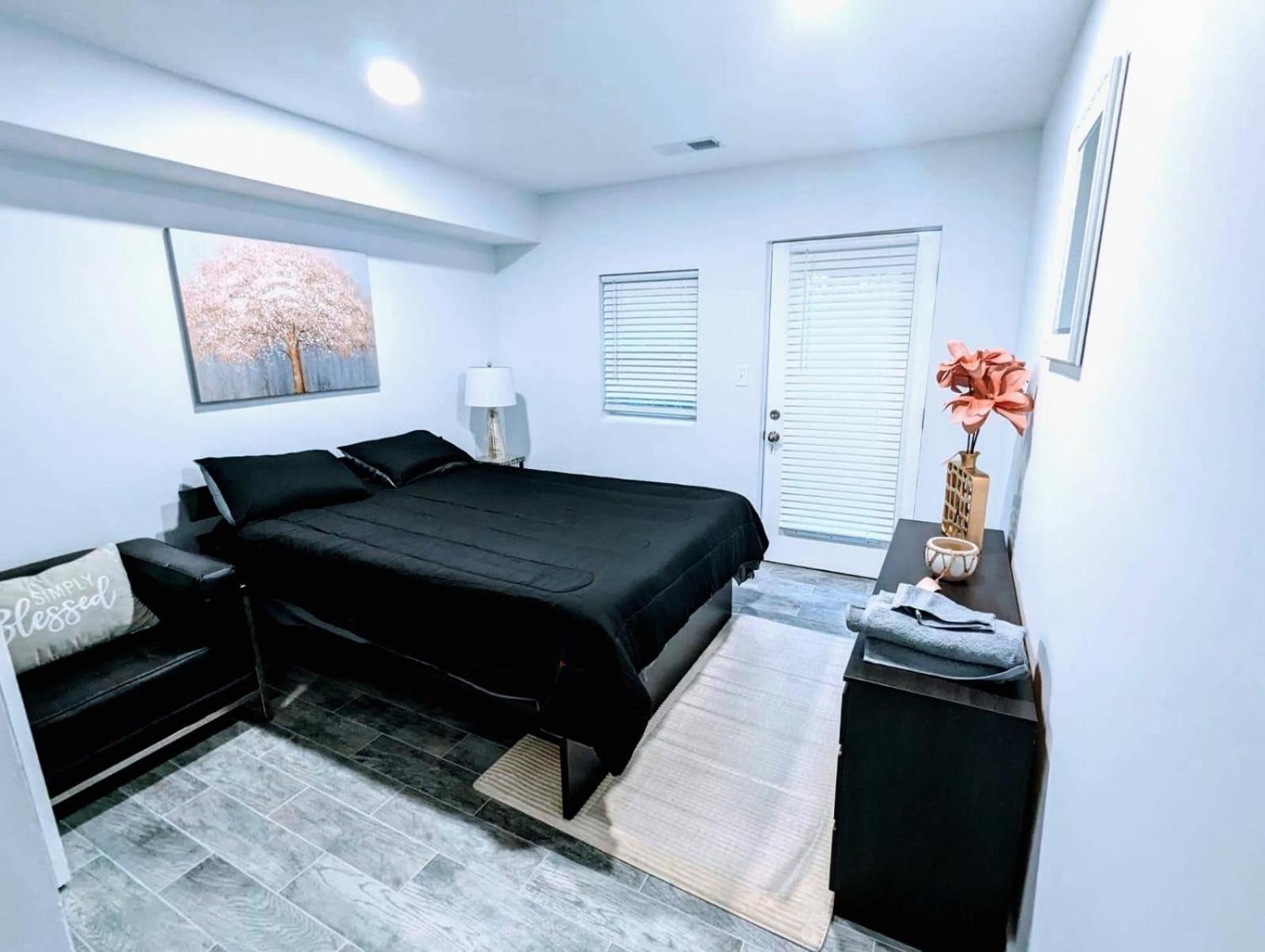 Luxurious 3 Bedroom Apt With A Beautiful Balcony Washington Zimmer foto